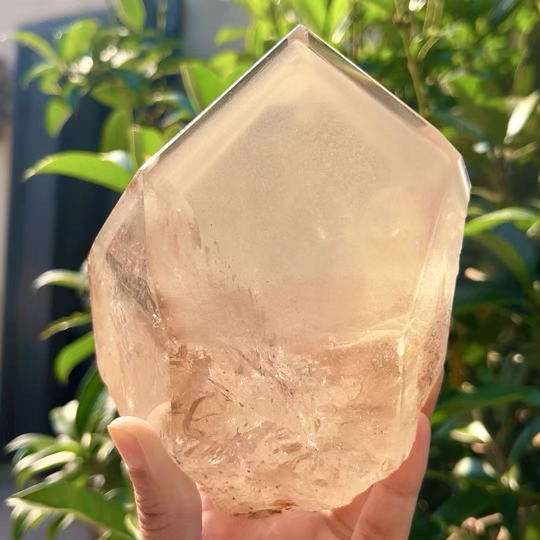 5A 1170G    Natural  Phantom High-Flash Colo Hidden Scenic Crystal