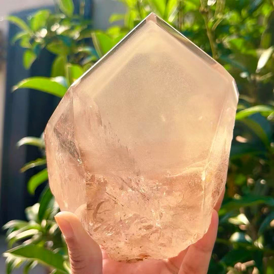 5A 1170G    Natural  Phantom High-Flash Colo Hidden Scenic Crystal