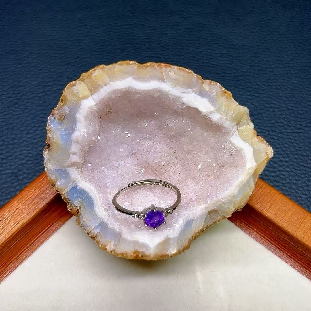 5A110G   Natural Agate Soft Body