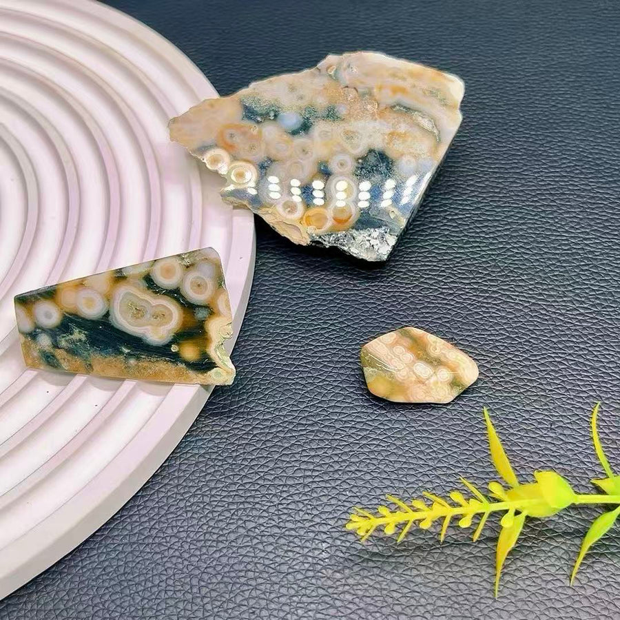 5A66G   Stunning Ocean Jasper