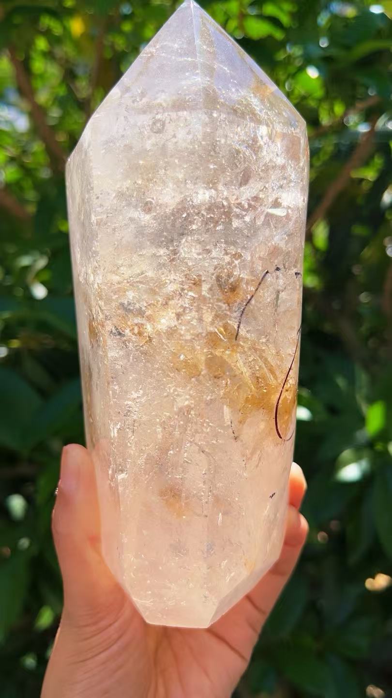 5A  1330G   Golden healer  Sandscape  Crystal Pillar