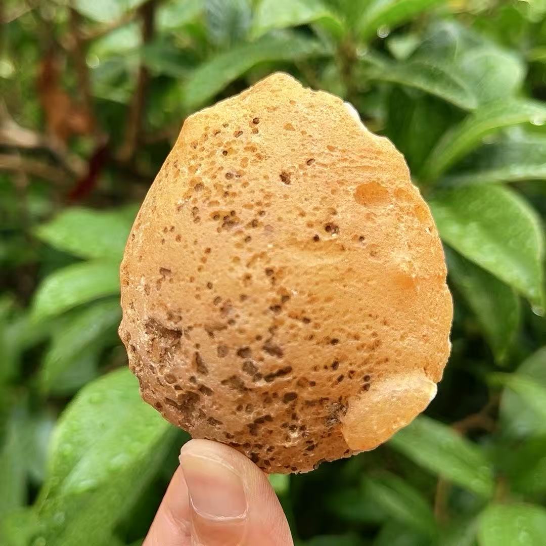 5A110G   Natural Agate Soft Body
