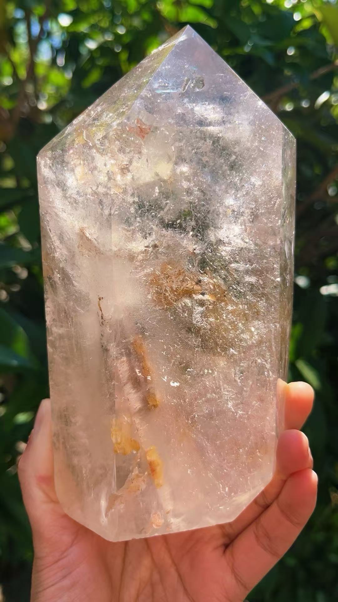 5A  1330G   Golden healer  Sandscape  Crystal Pillar