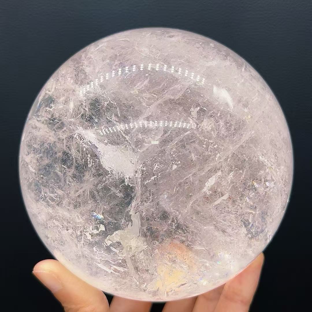 5A1640G    Exquisite Rune Water Inclusion Sphere
