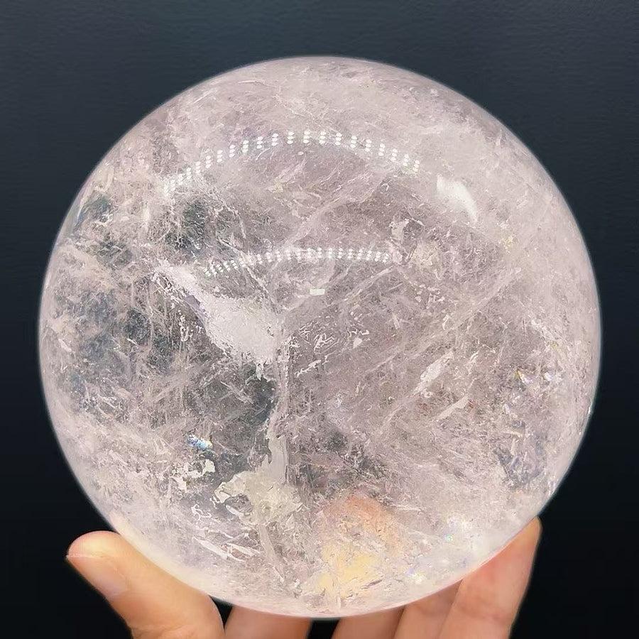5A1640G    Exquisite Rune Water Inclusion Sphere