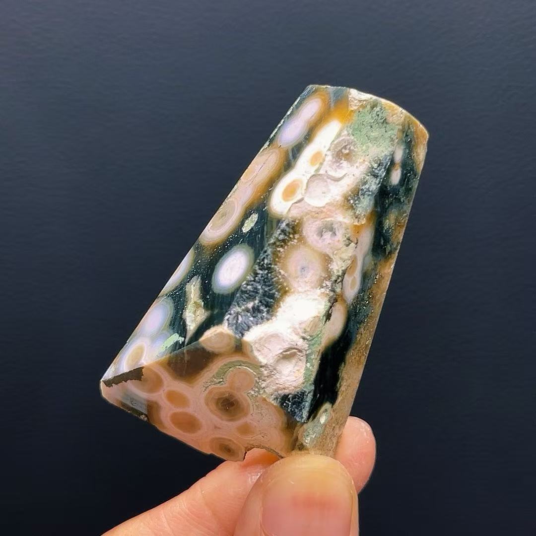 5A66G   Stunning Ocean Jasper