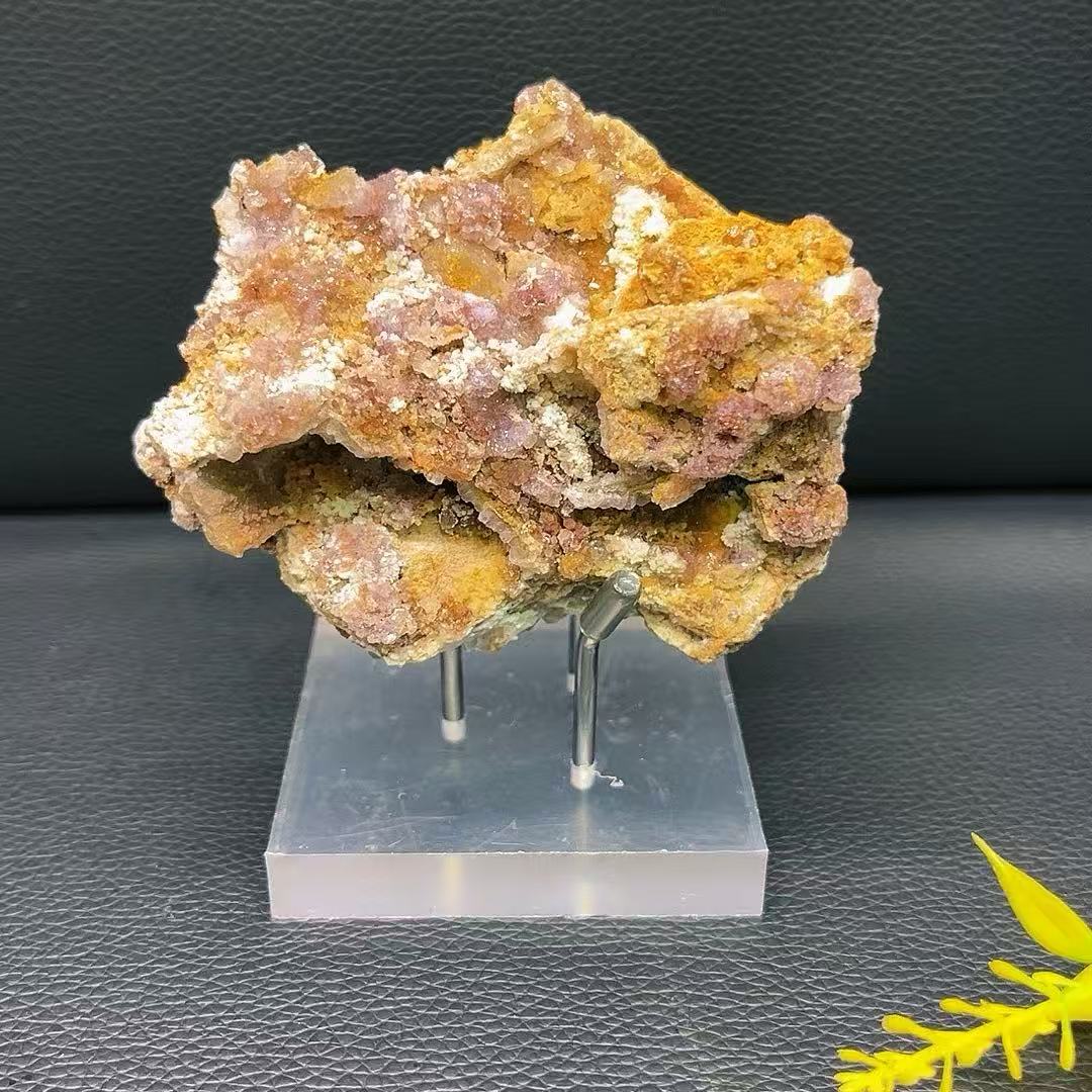 5A200G    Lavender Selenite / Purple-Pink Selenite