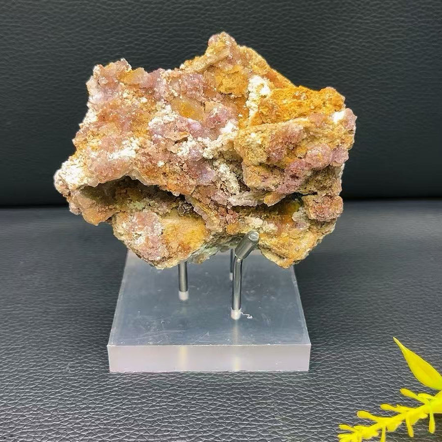 5A200G    Lavender Selenite / Purple-Pink Selenite