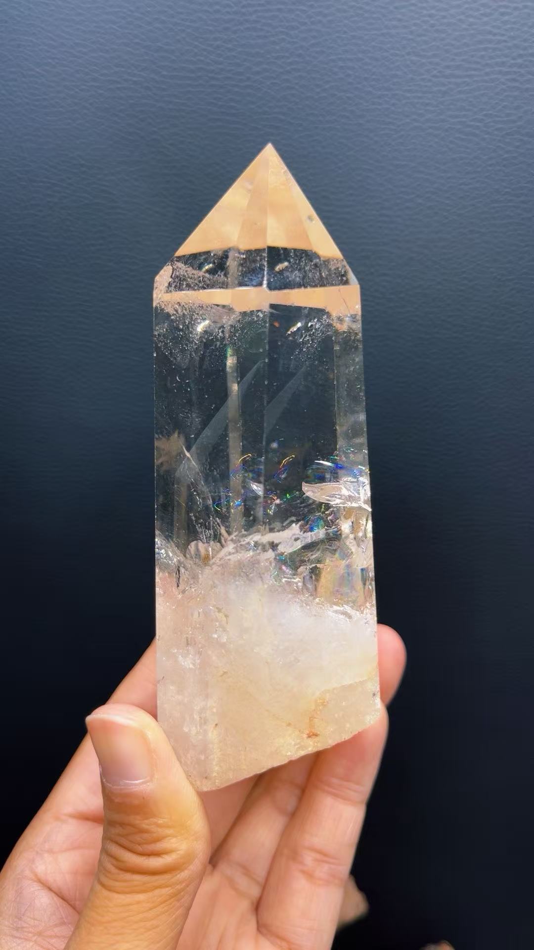5A 500G   Phantom  High Transparency Quartz
