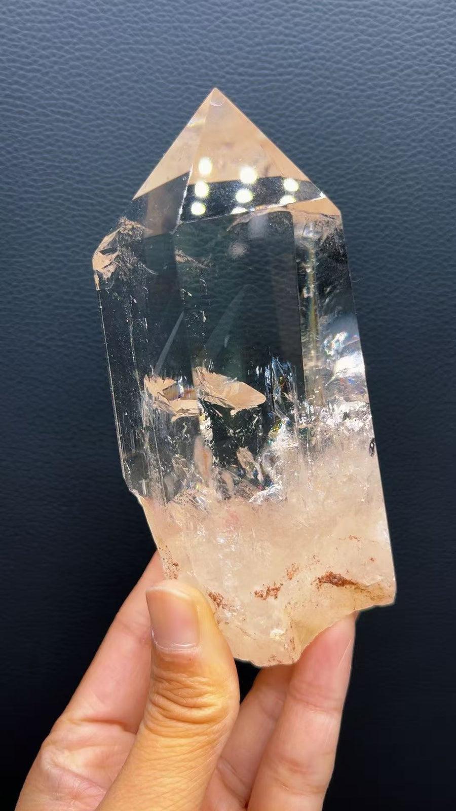 5A 500G   Phantom  High Transparency Quartz