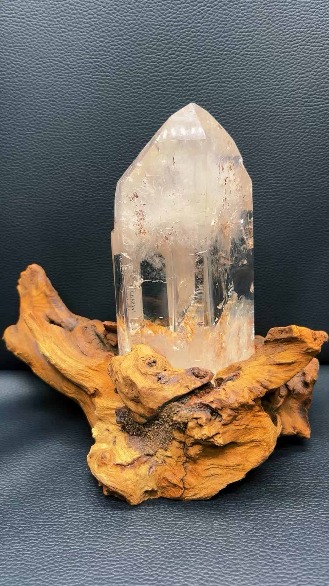 5A 1050G     High Transparency Quartz