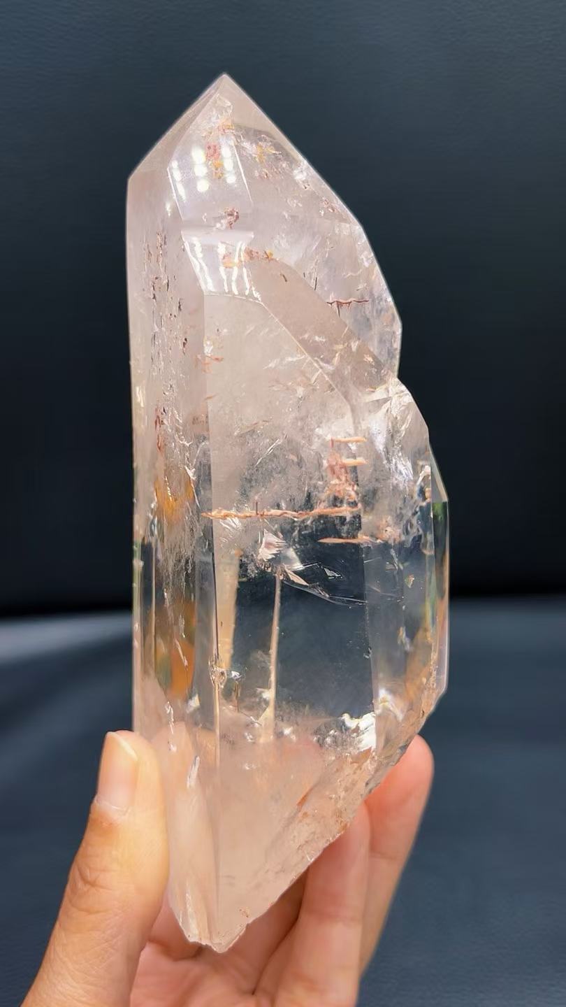 5A 1050G     High Transparency Quartz