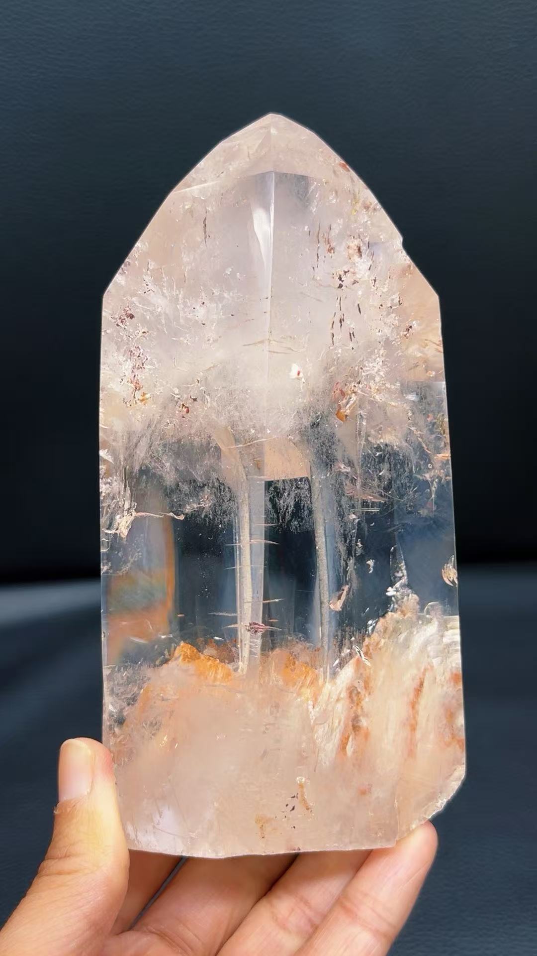 5A 1050G     High Transparency Quartz