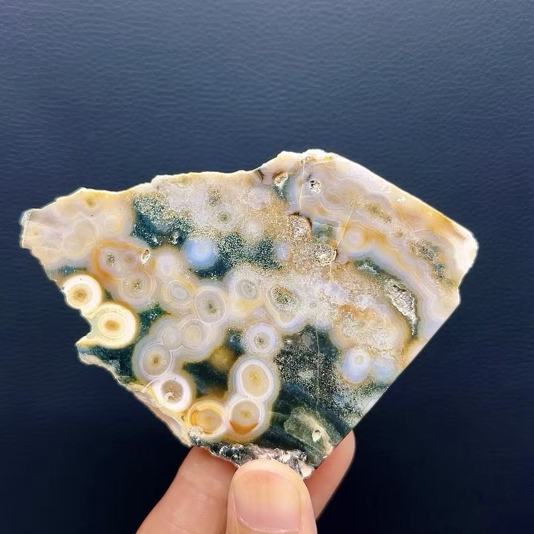 5A66G   Stunning Ocean Jasper