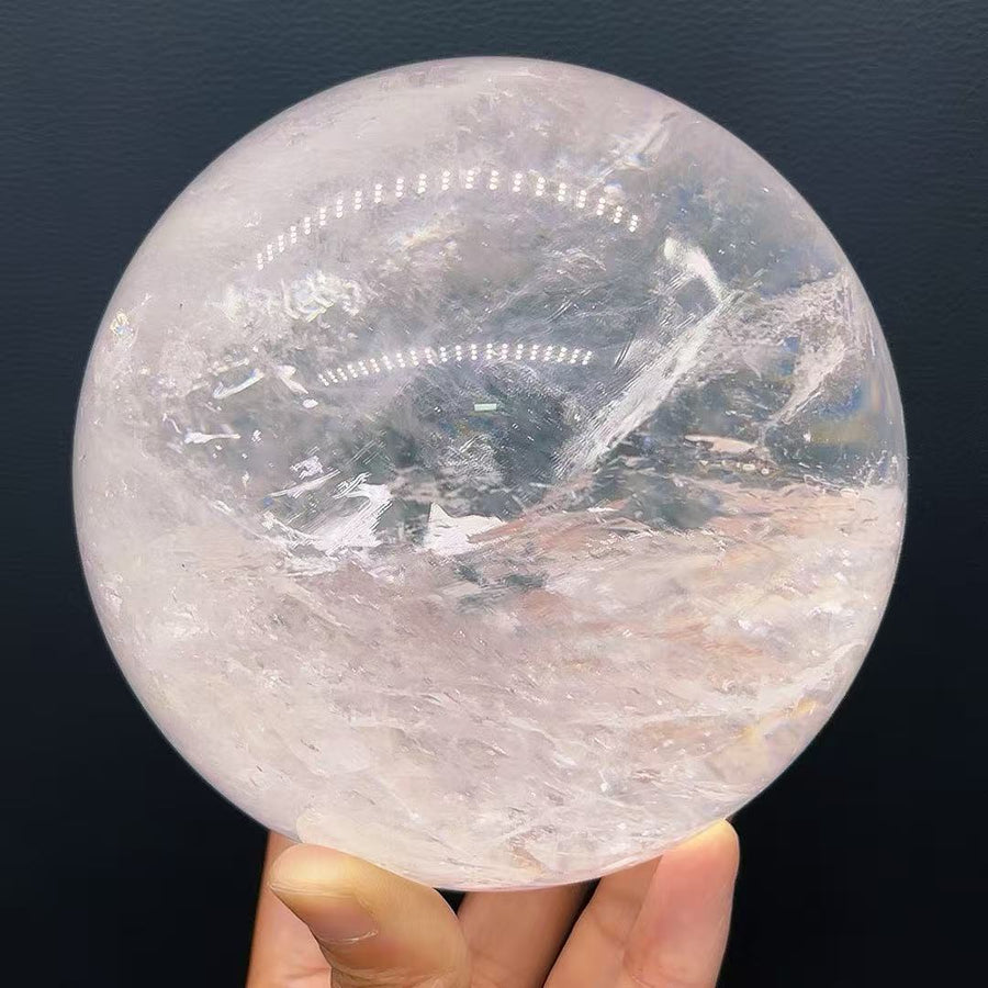 5A1640G    Exquisite Rune Water Inclusion Sphere