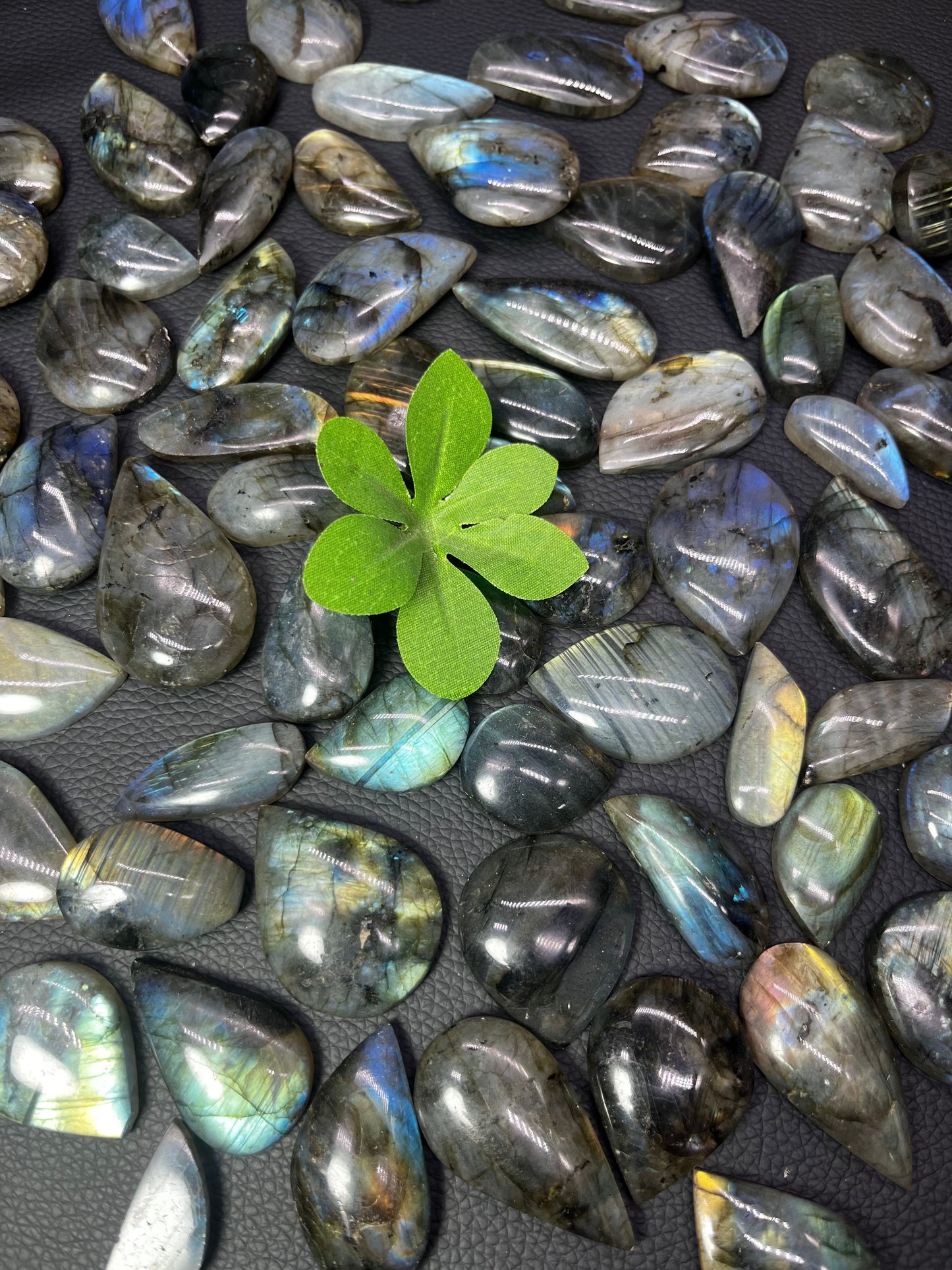 5AG   Multi-Color Labradorite