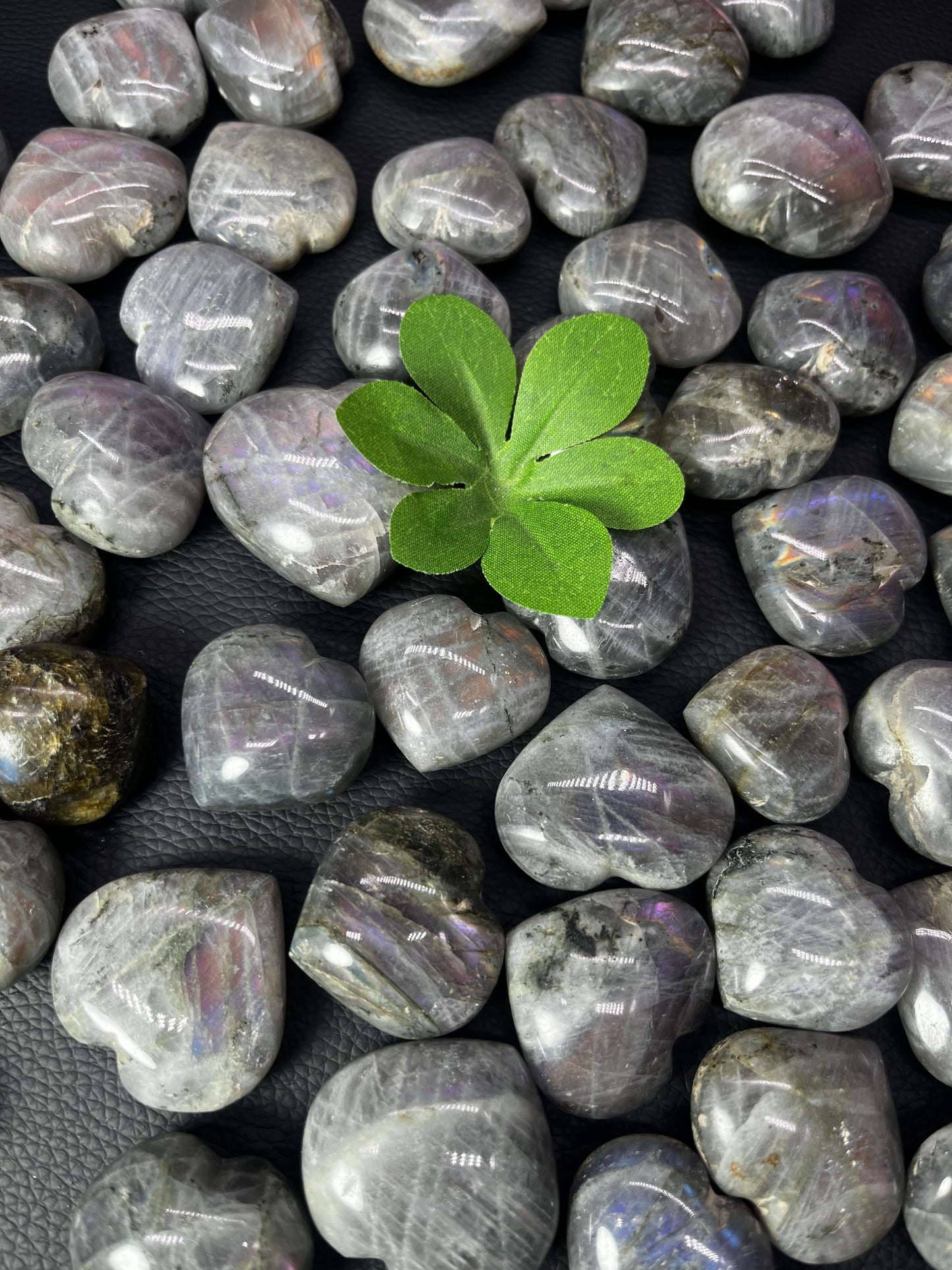 5AG   Multi-Color Labradorite