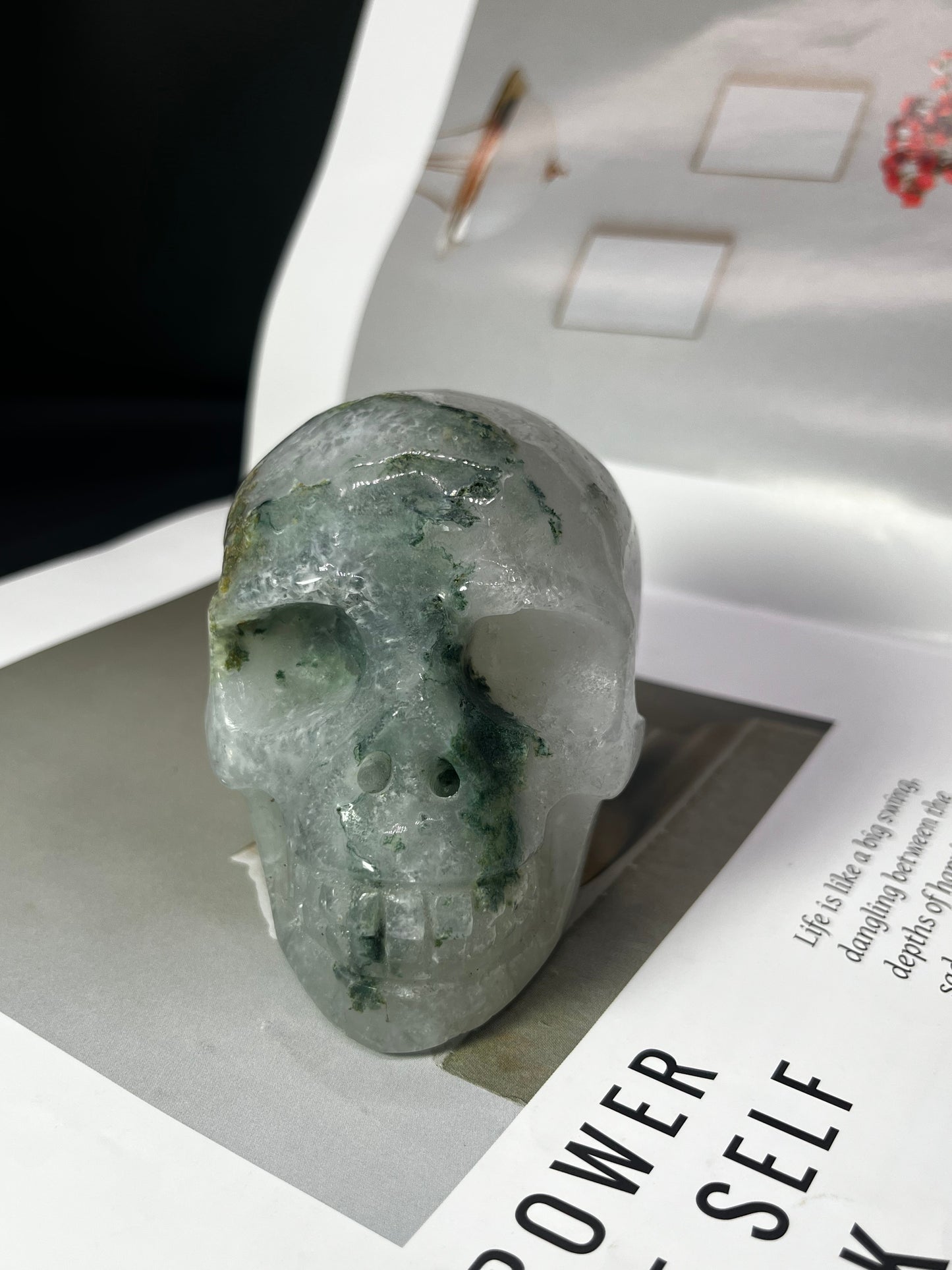 5A720G    Crystal Skull