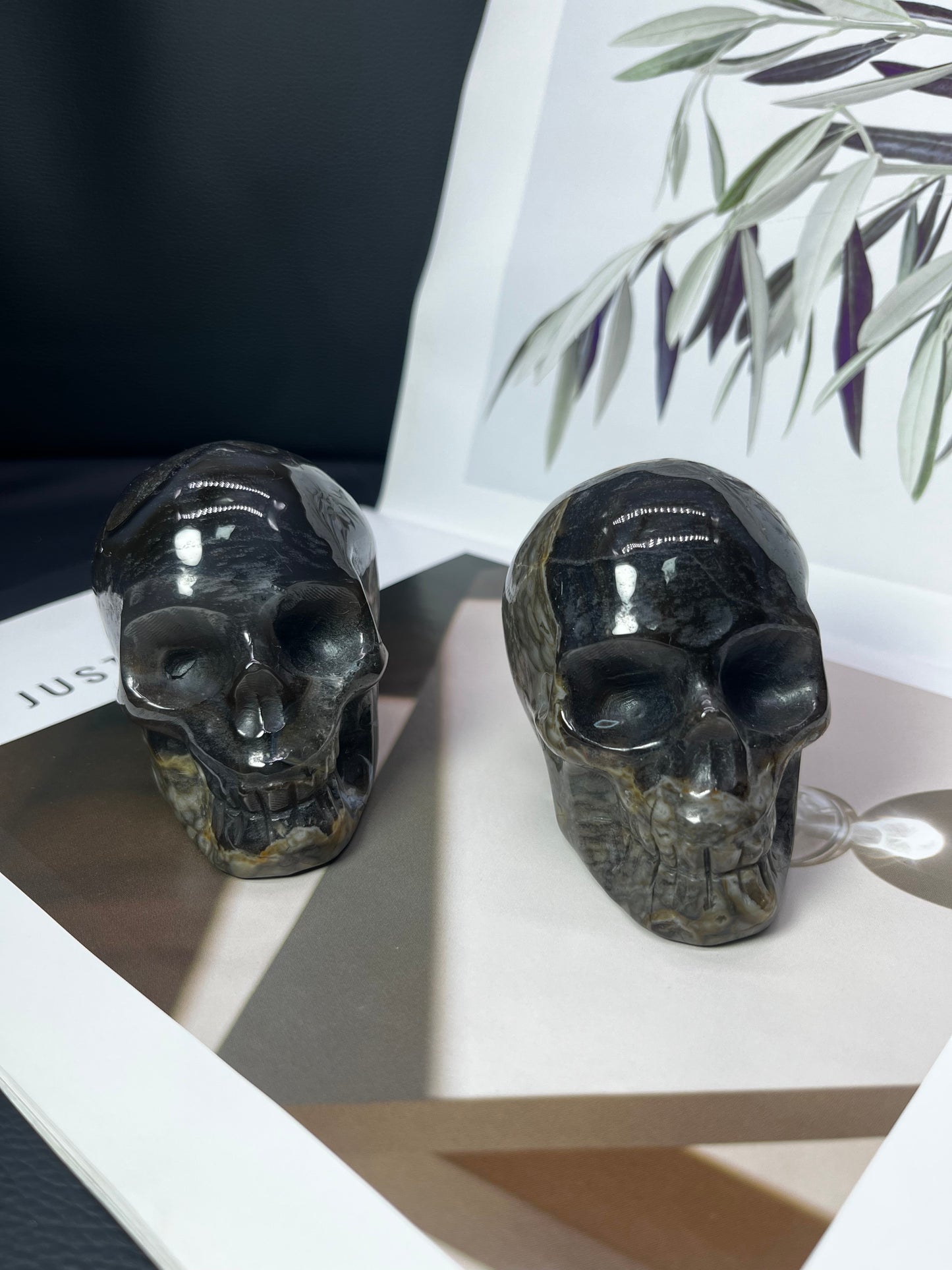 5A720G    Crystal Skull
