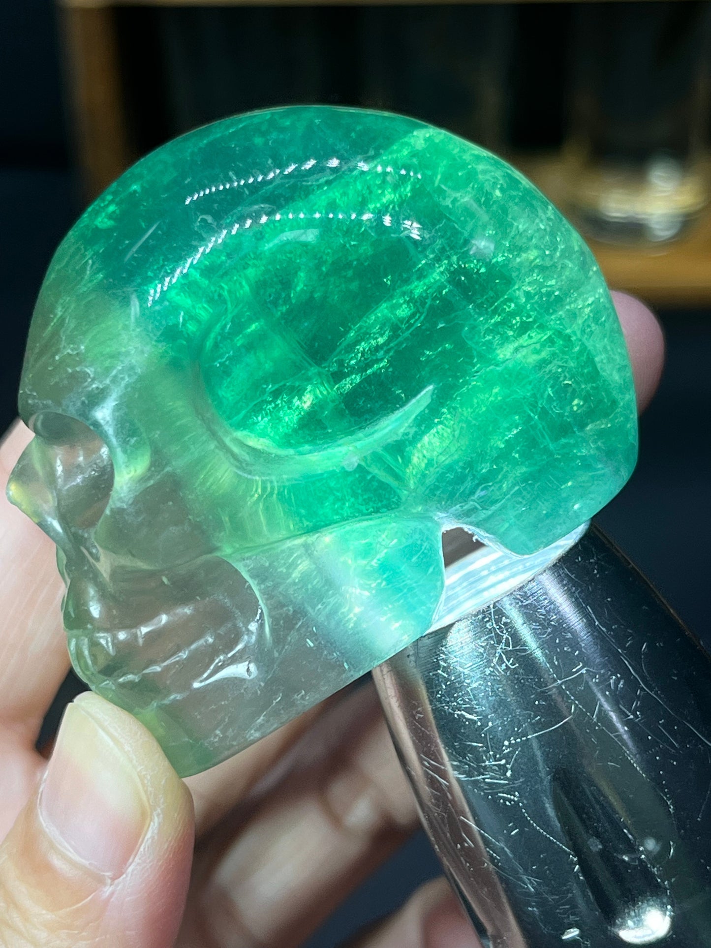 5A720G    Crystal Skull