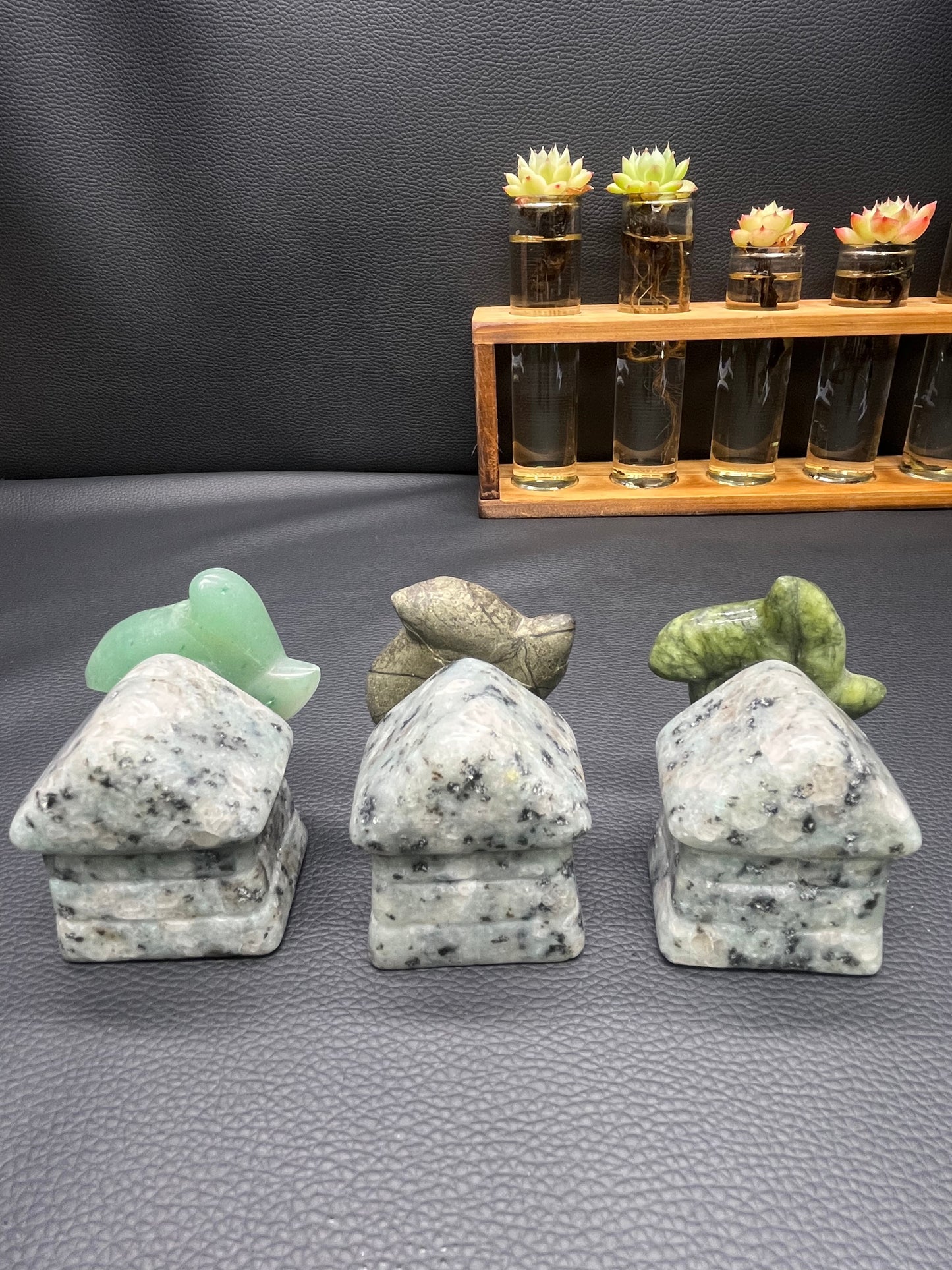 5A50G   Premium Natural Agate Ornament