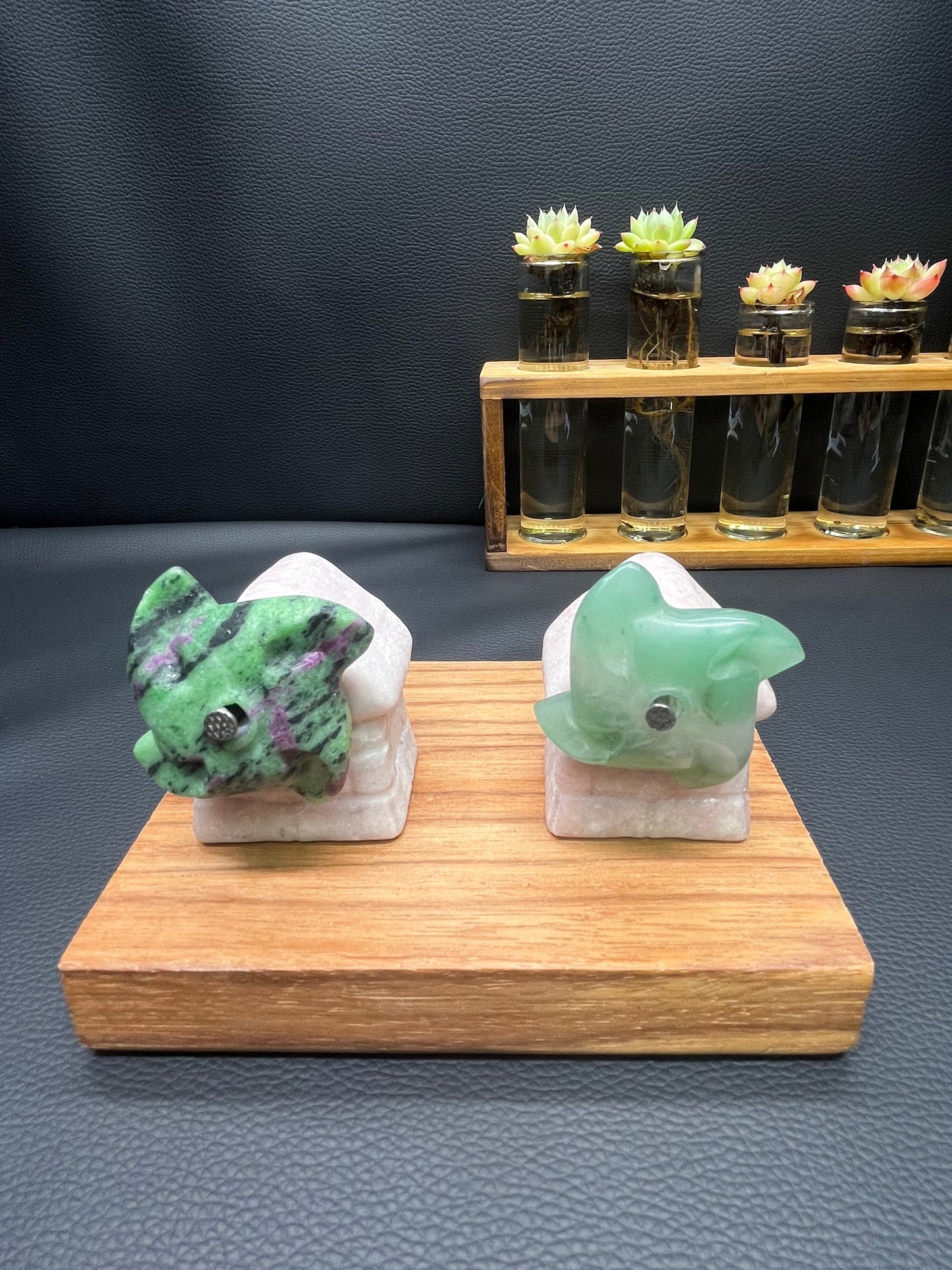 5A50G   Premium Natural Agate Ornament