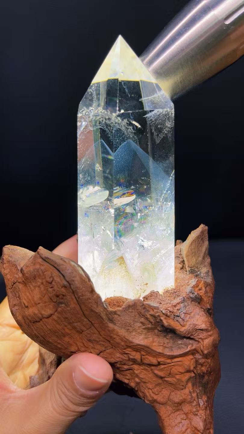 5A 500G   Phantom  High Transparency Quartz