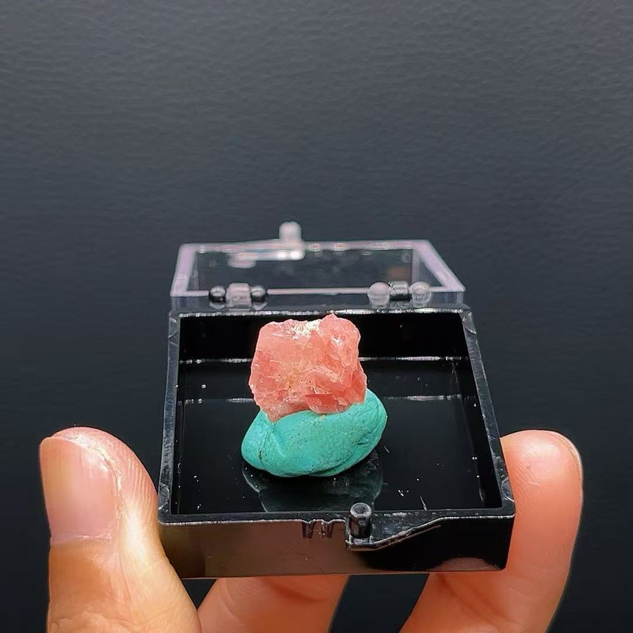 5A15G   High-gloss Rhodochrosite