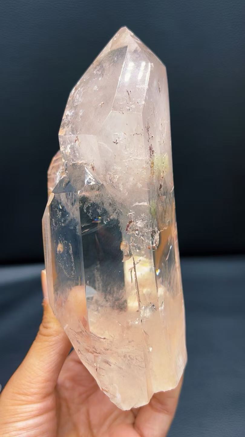 5A 1050G     High Transparency Quartz