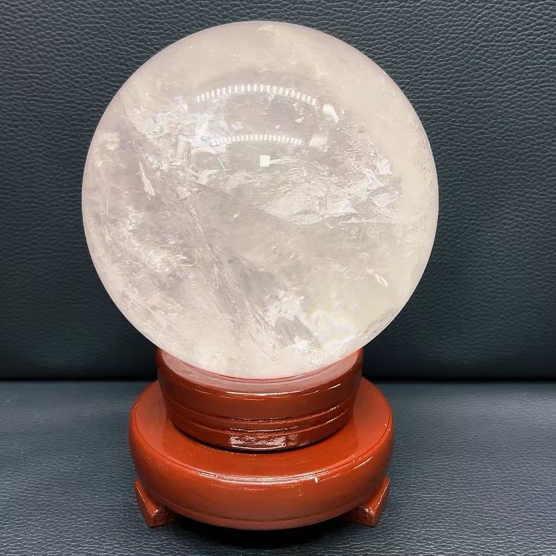 5A1640G    Exquisite Rune Water Inclusion Sphere