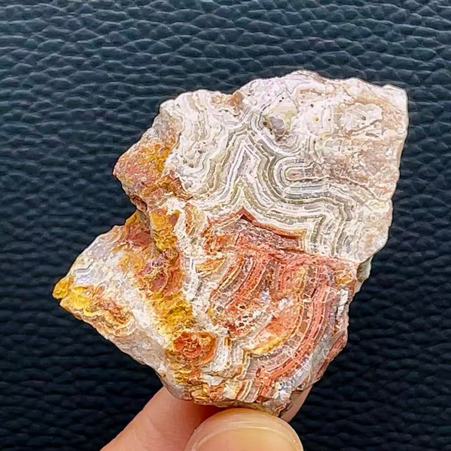 5A35G   Natural Silk Agate