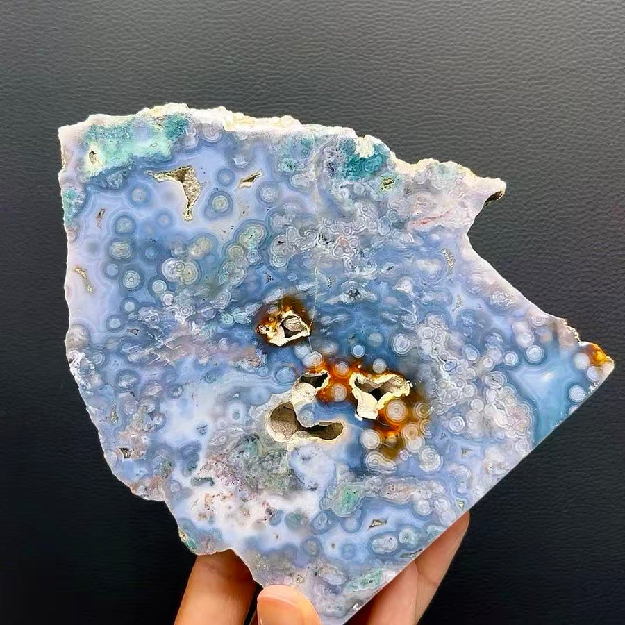 5A670G   Ocean Jasper ornament