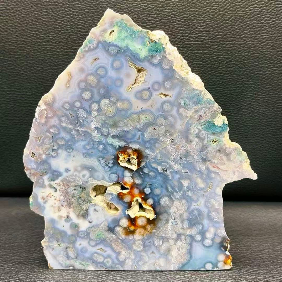 5A670G   Ocean Jasper ornament