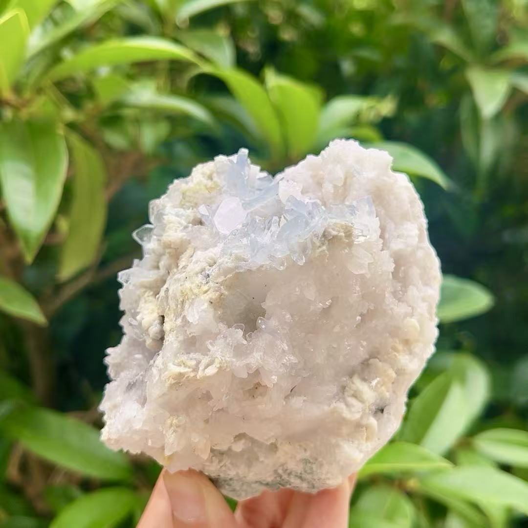 5A  100G    Natural   Blue Barite