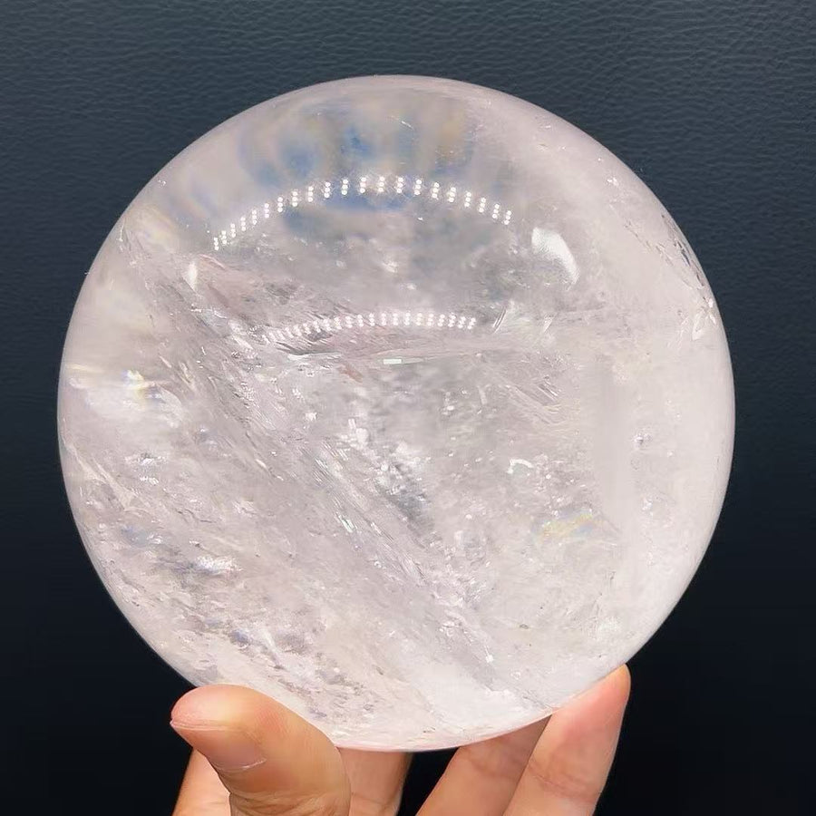 5A1640G    Exquisite Rune Water Inclusion Sphere