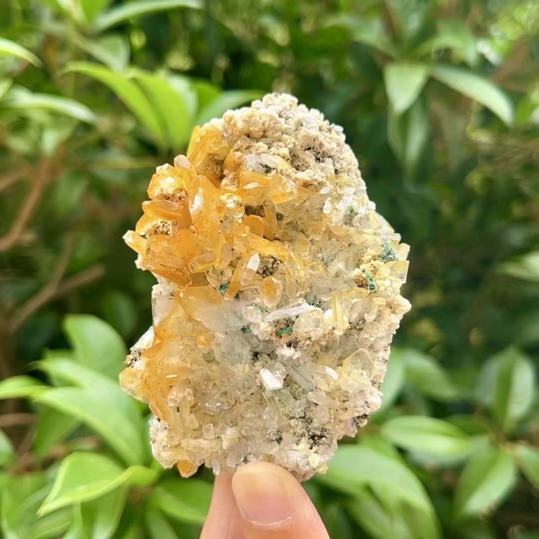 5A  100G    Natural   Blue Barite