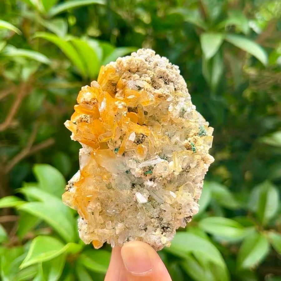 5A  100G    Natural   Blue Barite