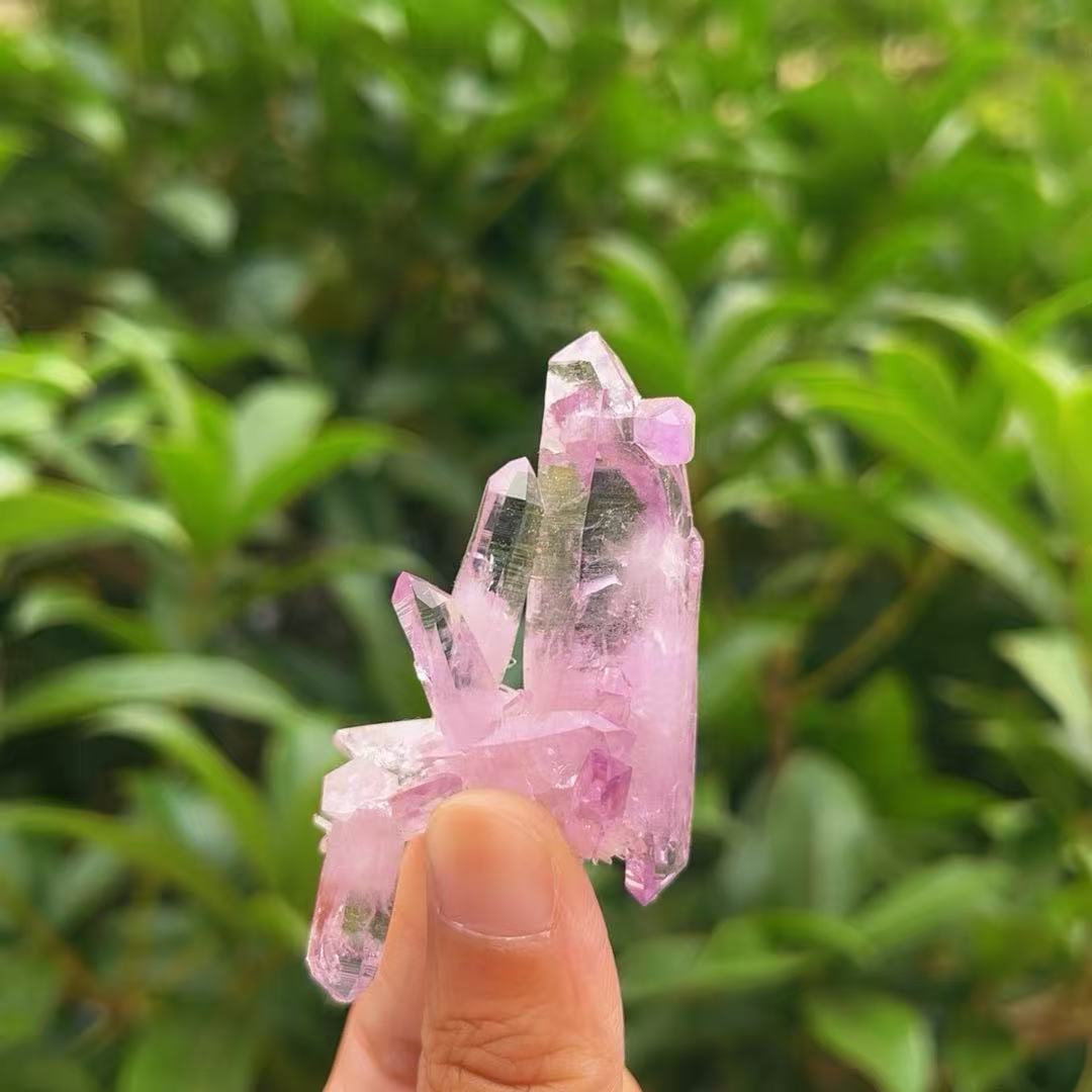 5A  20G    Natural  Amethyst Cluster