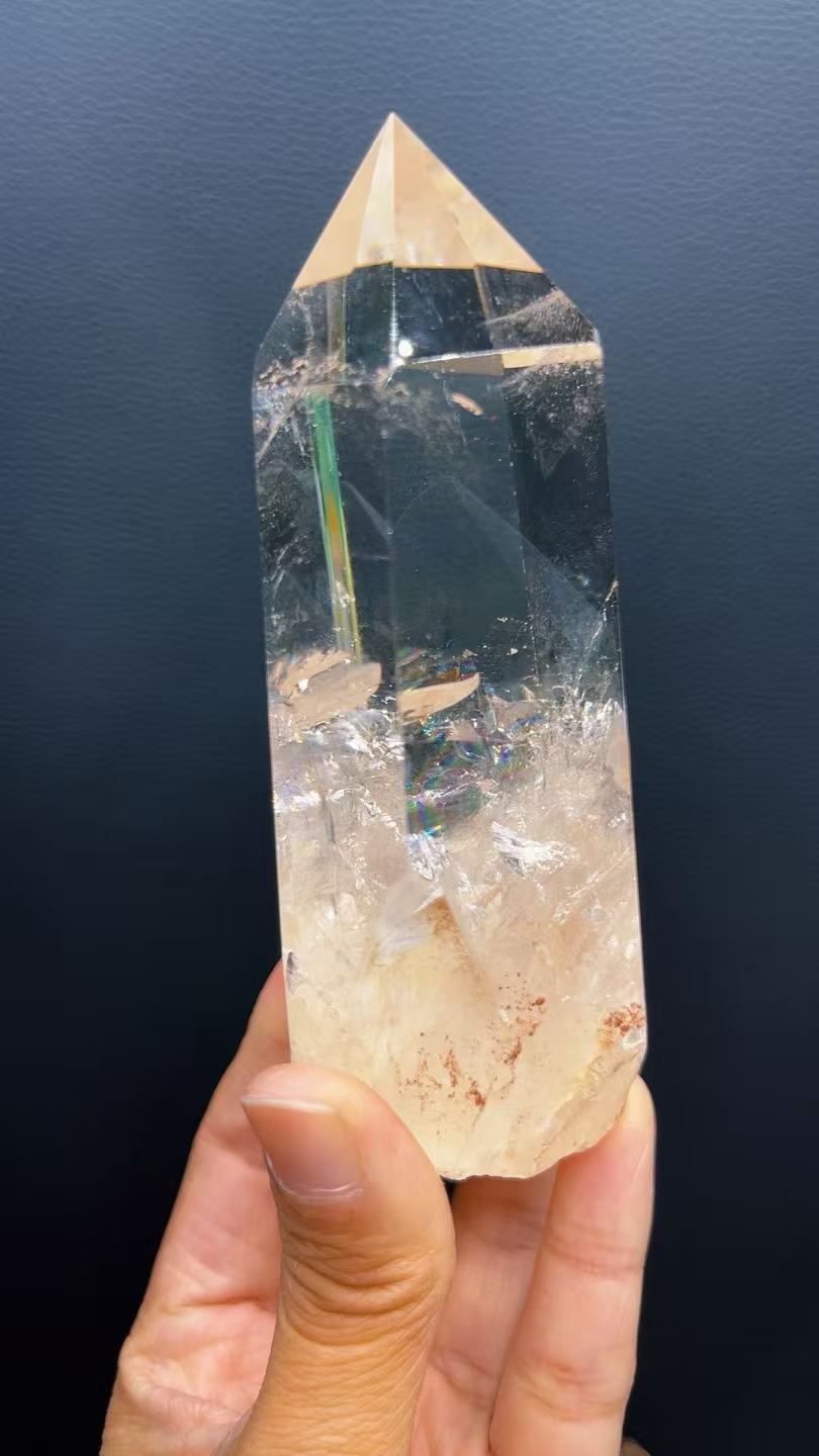 5A 500G   Phantom  High Transparency Quartz