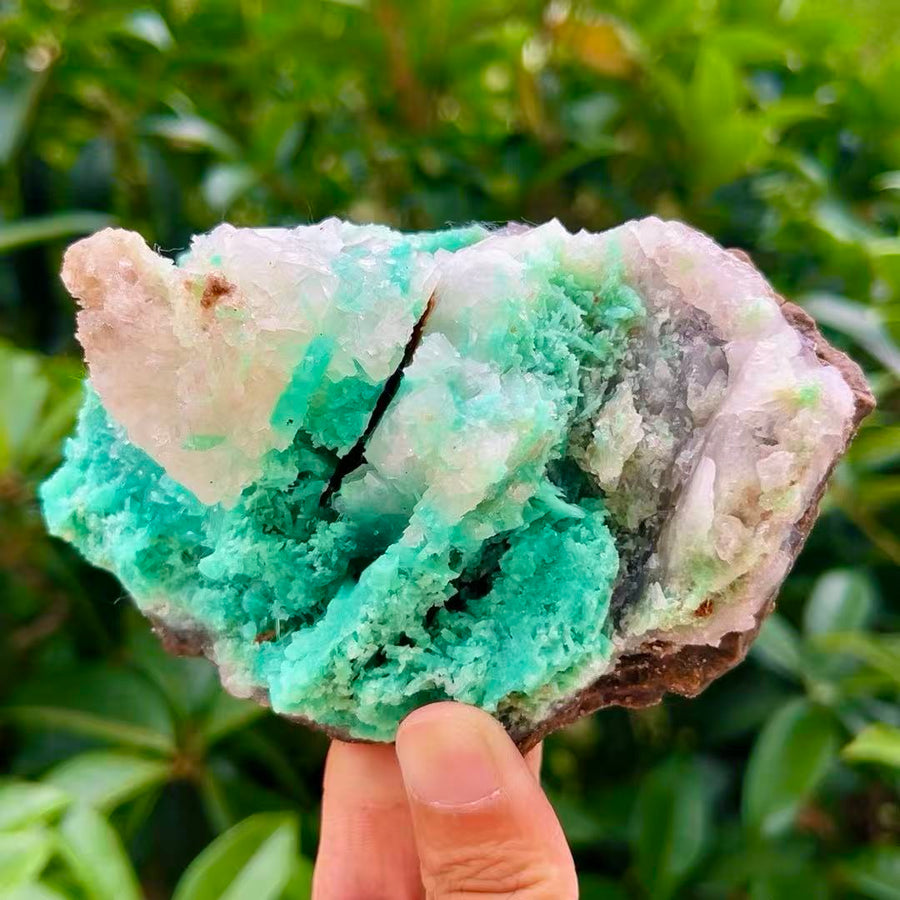 5A  500G   Nickel-bearing Calcite