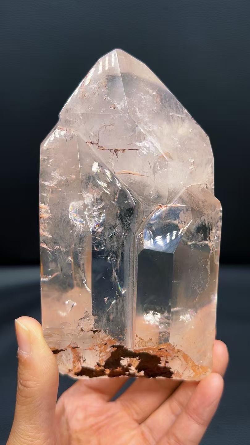 5A 1050G     High Transparency Quartz