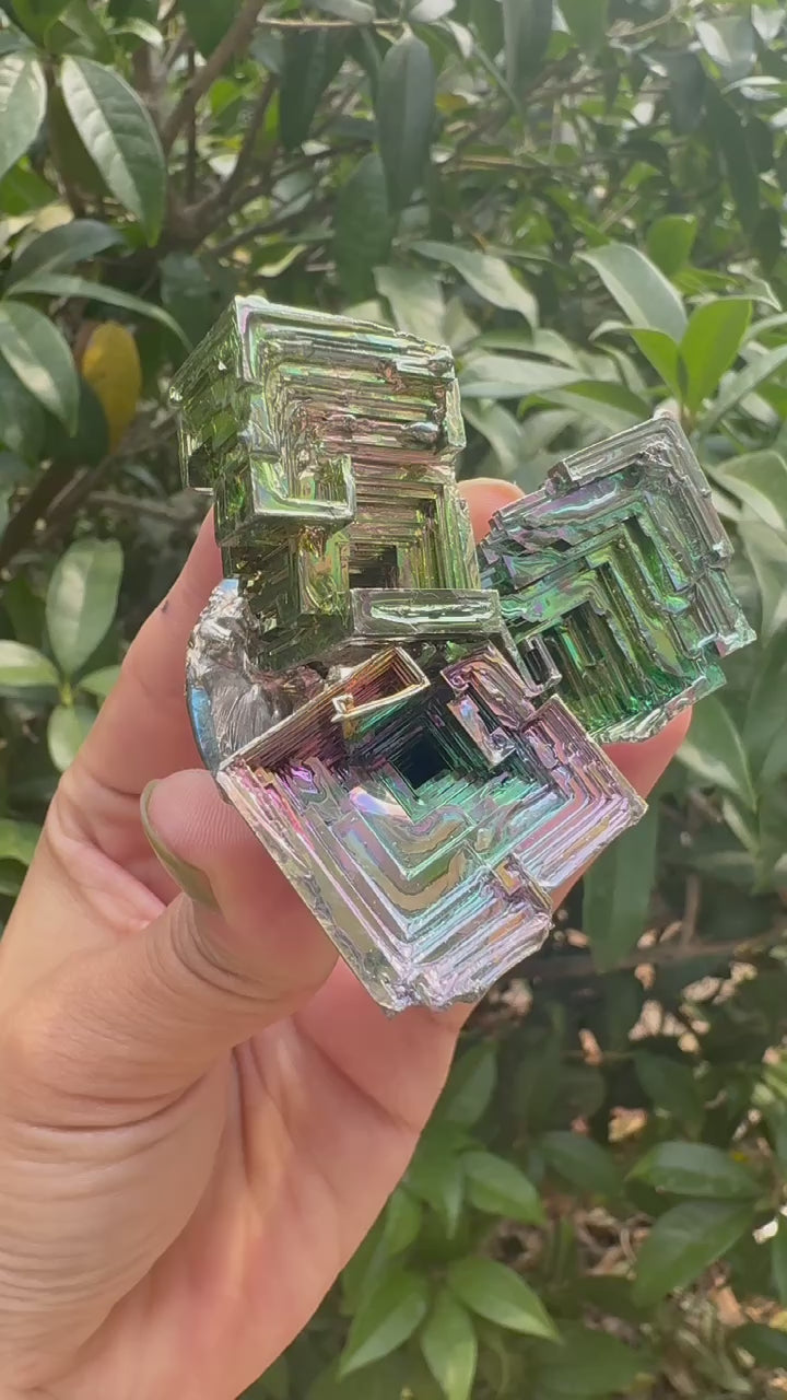 A00102 healing bismuth A