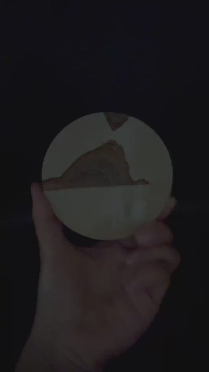 A00012 Natural  Picture jasper slab