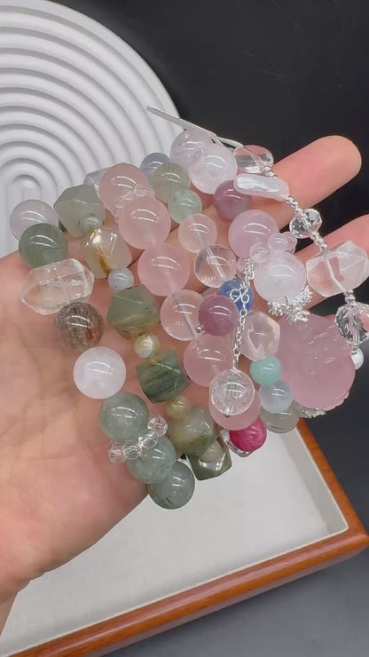 A00046 high quality DiY BRACELET (according to the theory of aesthetic design)