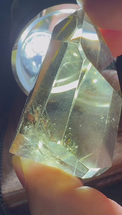 A00078 super highest quality phantom cirtrine tower with blue needle inside