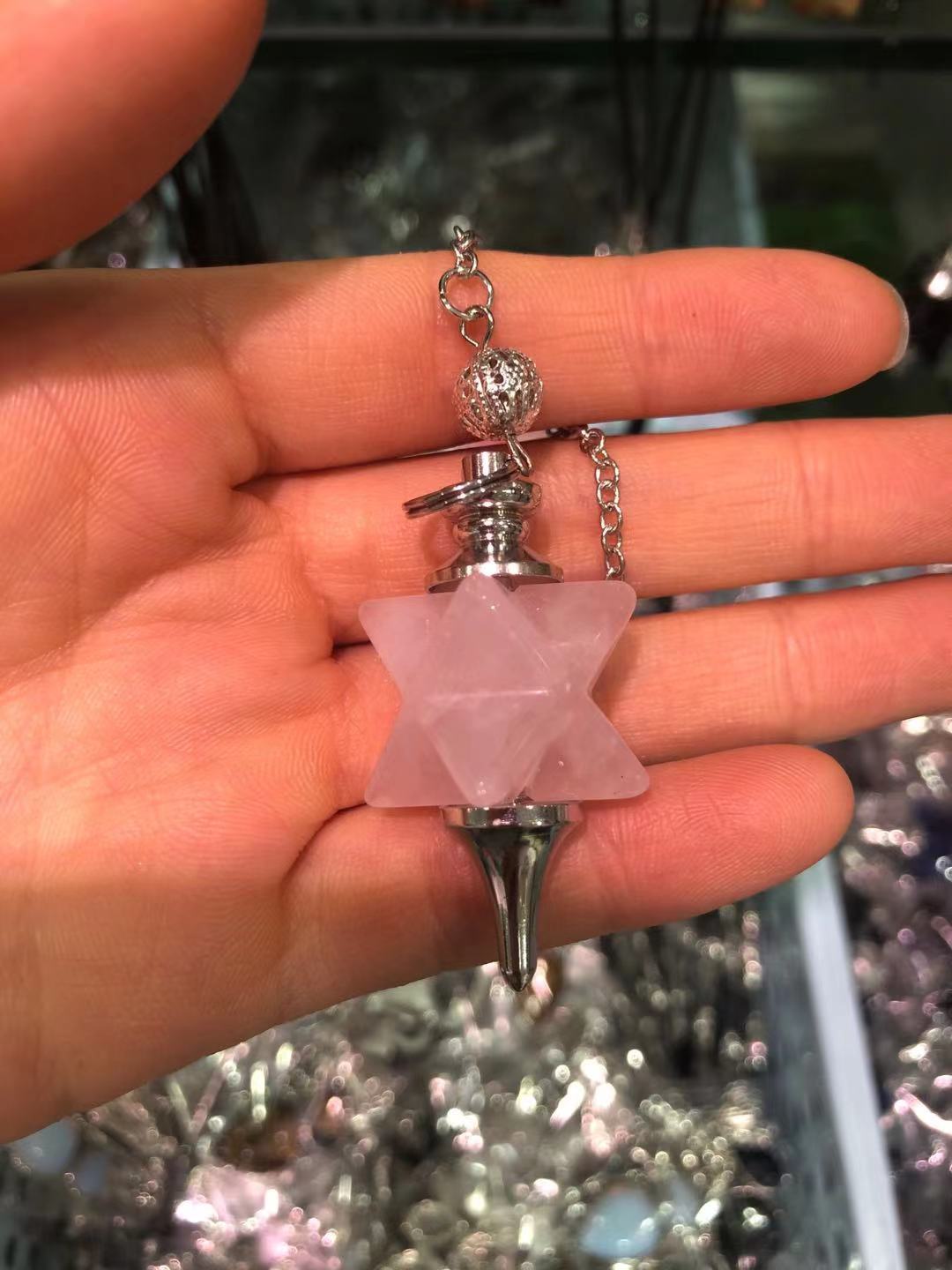 Merkaba pendulum