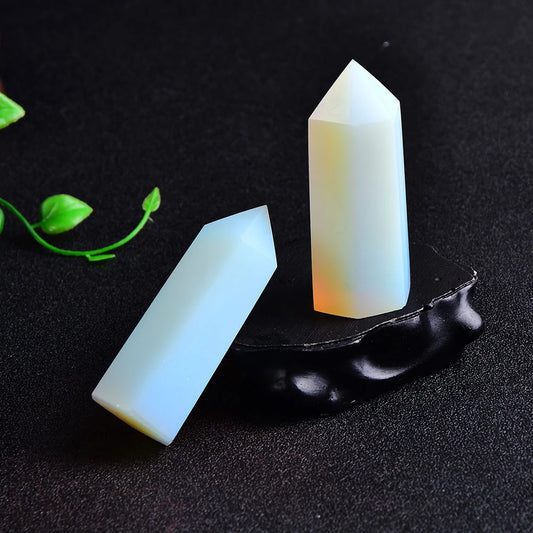Opal Quartz tower