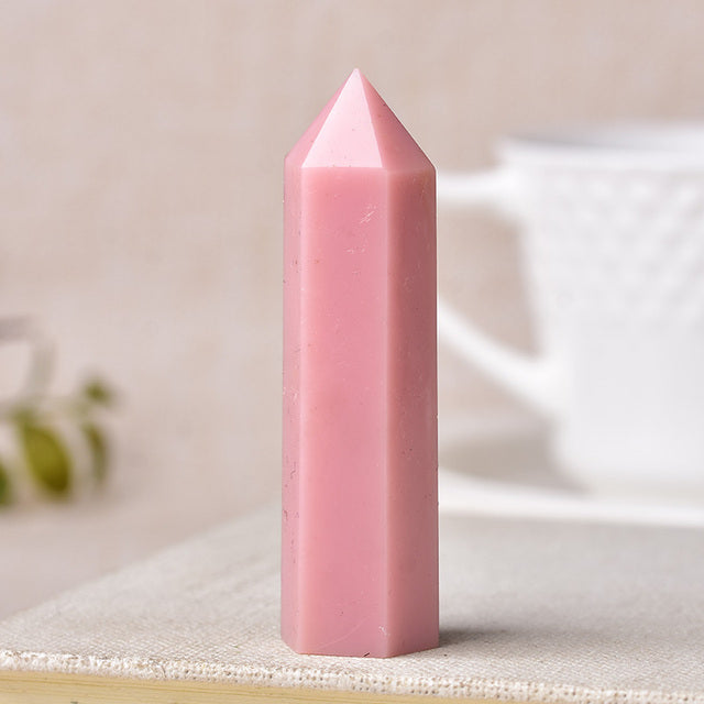 Pink Opal tower