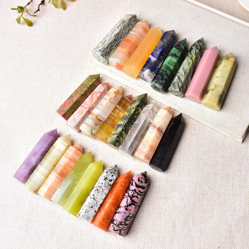 Crystal live list number【D】