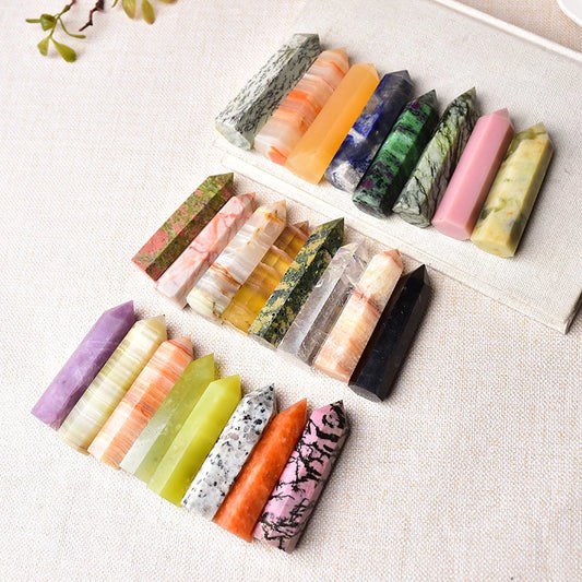 Crystal live list number【D】